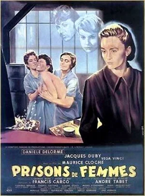 Постер: Women's Prison