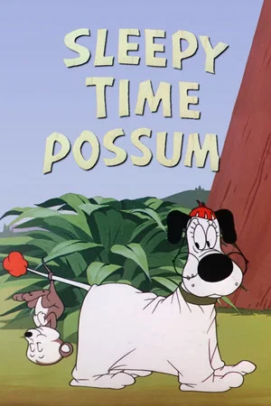 Постер: Sleepy Time Possum