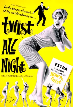 Постер: The Continental Twist