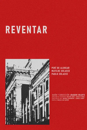 Постер: Reventar