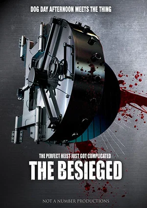 Постер: The Besieged