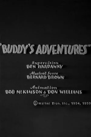 Постер: Buddy's Adventures