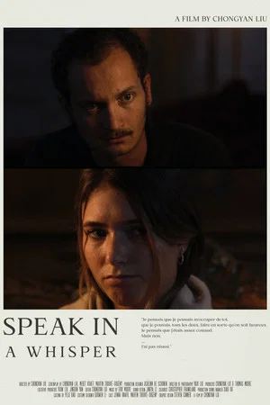 Постер: Speak in a Whisper