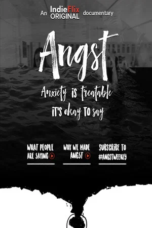Постер: Angst