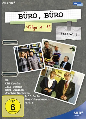 Постер: Büro, Büro: 1 сезон