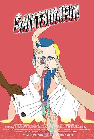 Постер: Santamaria