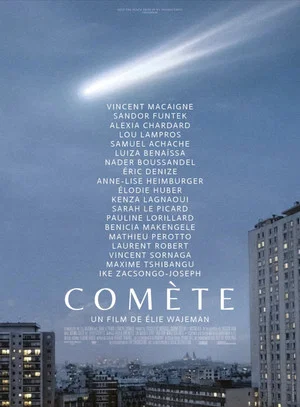 Постер: Comète