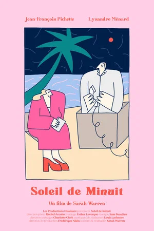 Постер: Midnight Sun