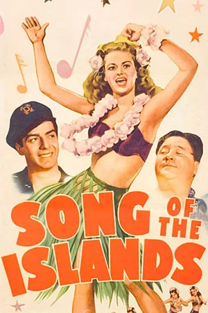 Постер: Song of the Islands