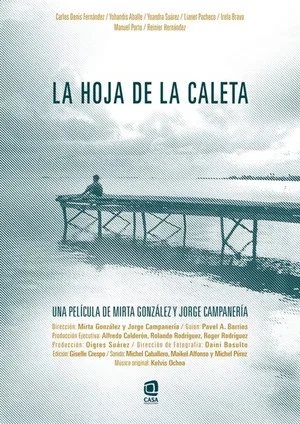 Постер: La hoja de la caleta
