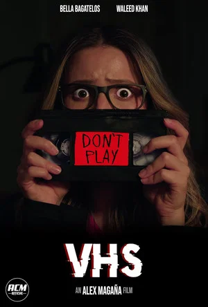 Постер: VHS