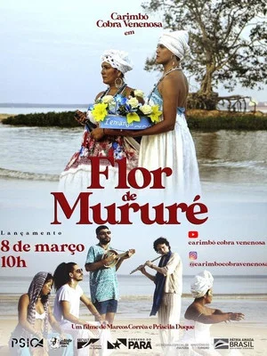 Постер: Flor de Mururé