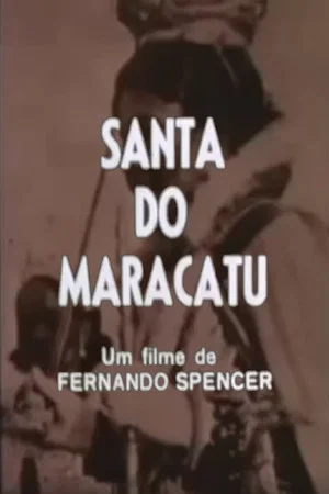 Постер: Santa do Maracatu
