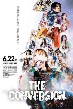 Постер: Stardom The Conversion 2024