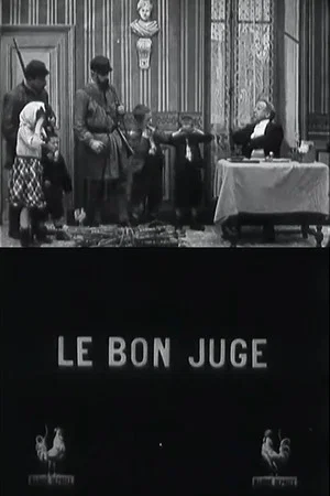 Постер: The Good Judge