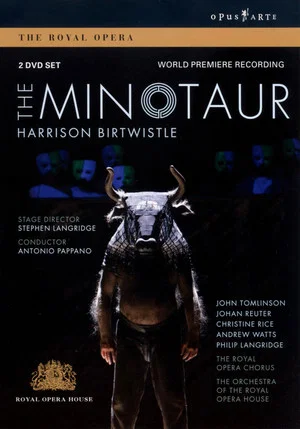 Постер: The Minotaur