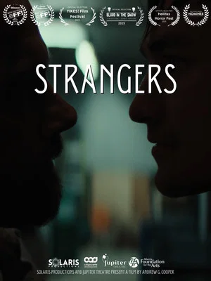 Постер: Strangers