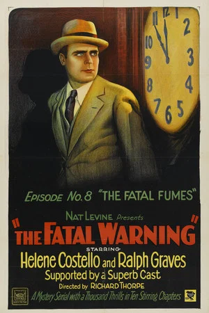 Постер: The Fatal Warning