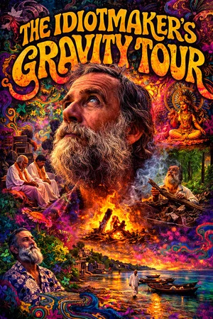 Постер: The Idiotmaker's Gravity Tour