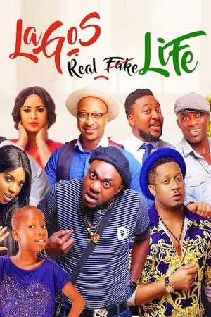 Постер: Lagos Real Fake Life