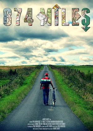 Постер: 874 Miles