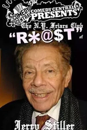 Постер: The N.Y. Friars Club Roast of Jerry Stiller