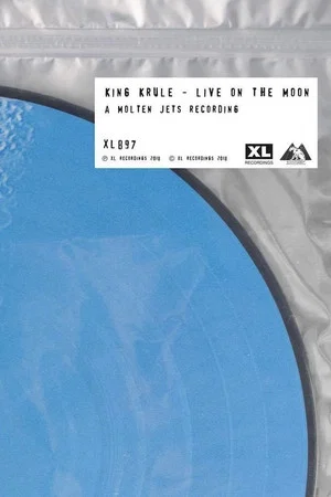 Постер: King Krule: Live on the Moon