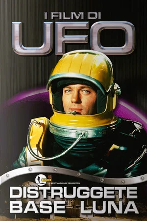 Постер: UFO: Destroy Luna Base!