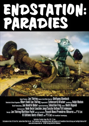 Постер: Terminal: Paradise