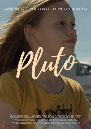 Постер: Pluto