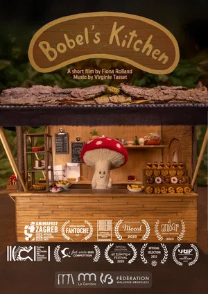 Постер: Bobel's Kitchen