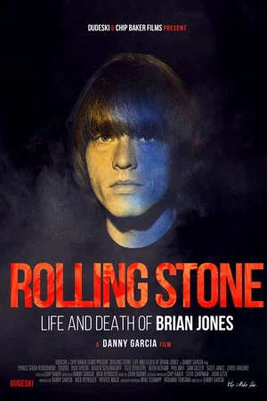 Постер: Rolling Stone: Life and Death of Brian Jones