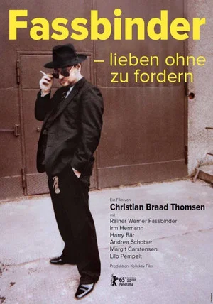 Постер: Fassbinder: Love Without Demands