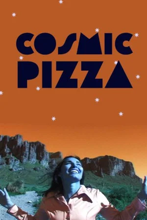 Постер: Cosmic Pizza