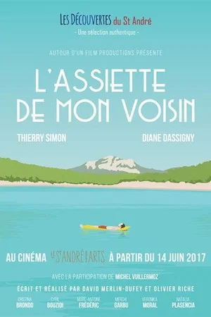 Постер: L'assiette de mon voisin