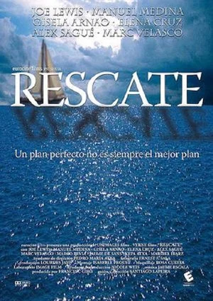 Постер: Rescate