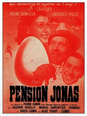 Постер: Pension Jonas
