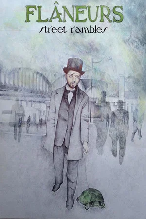 Постер: Flâneurs: Street Rambles
