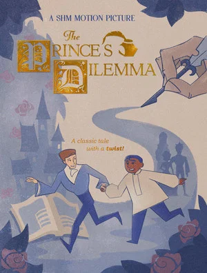 Постер: The Prince's Dilemma