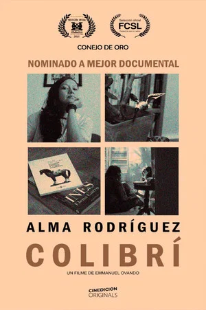 Постер: Colibrí