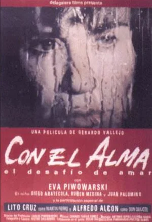 Постер: Con el alma