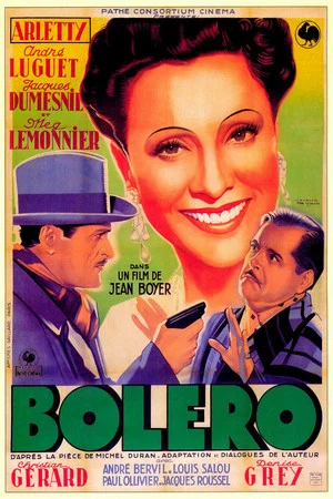 Постер: Boléro