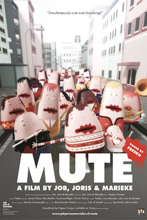 Постер: MUTE