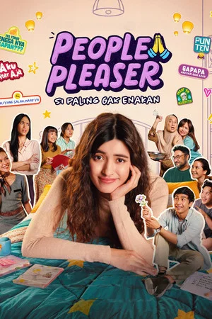 Постер: People Pleaser: Si Paling Gak Enakan