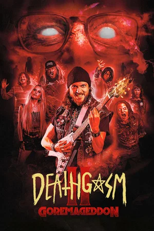 Постер: Deathgasm 2: Goremageddon
