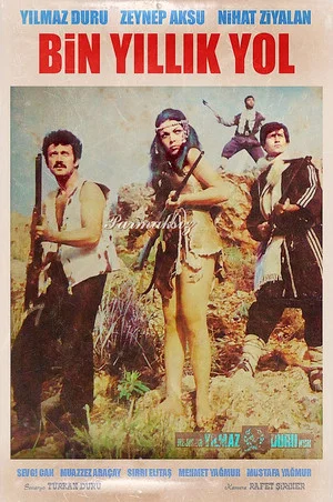 Постер: Bin Yıllık Yol