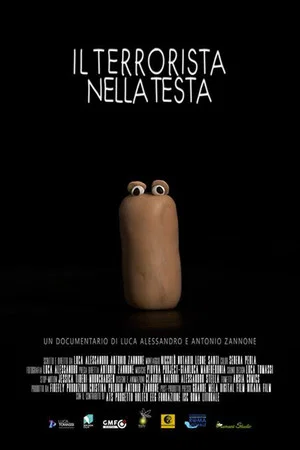 Постер: Il terrorista nella testa