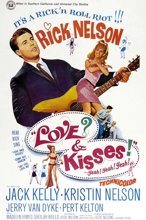 Постер: Love and Kisses