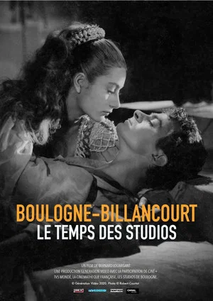 Постер: Boulogne-Billancourt - Le temps des studios