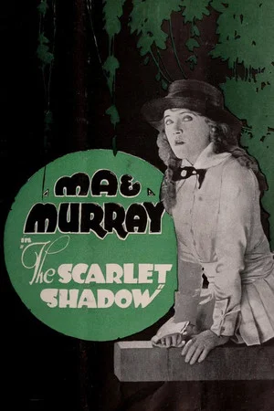 Постер: The Scarlet Shadow